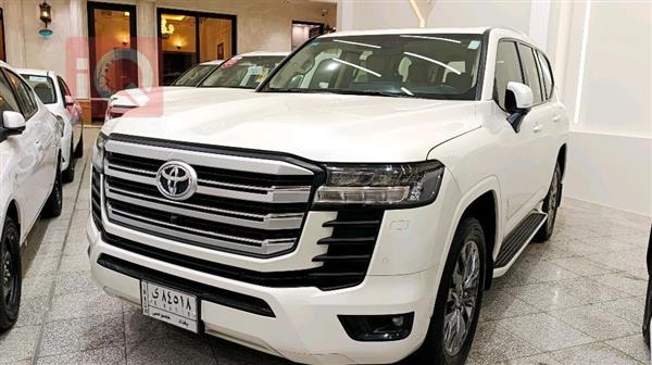 Toyota for sale in Iraq